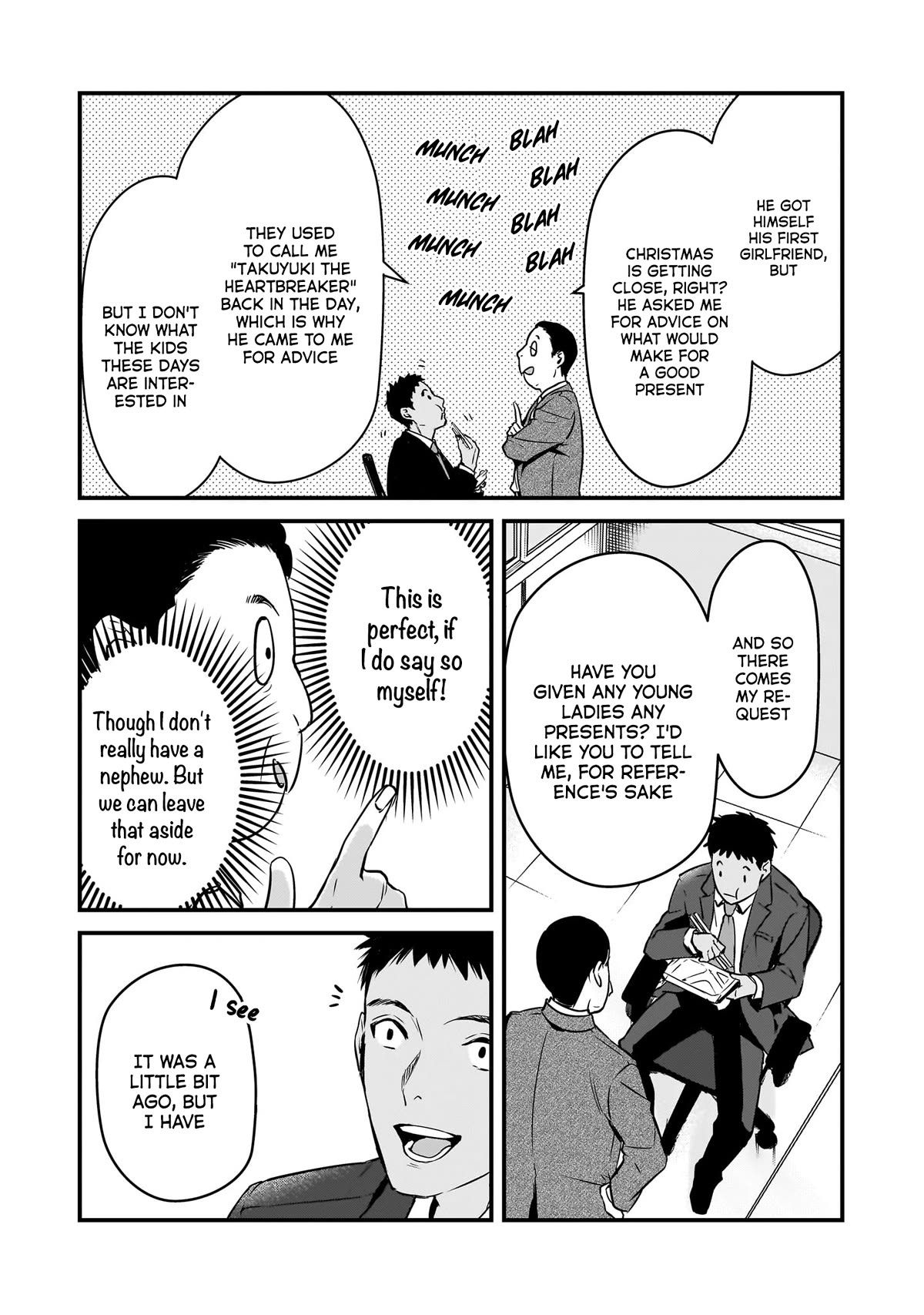 It's Fun Having a 300,000 Yen a Month Job Welcoming Home an Onee-san Who Doesn't Find Meaning in a Job That Pays Her 500,000 Yen a Month Chapter 26 13